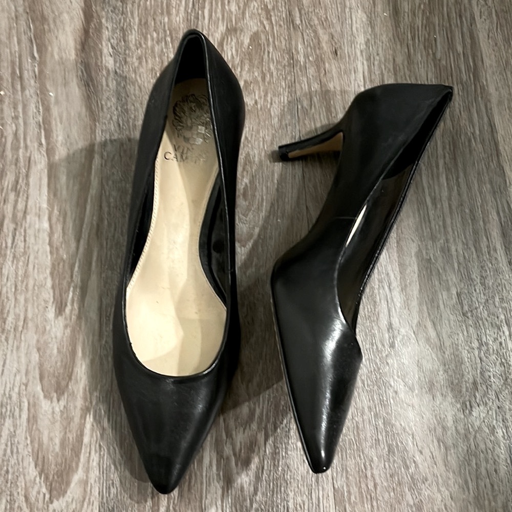 New Vince Camuto Black Heels